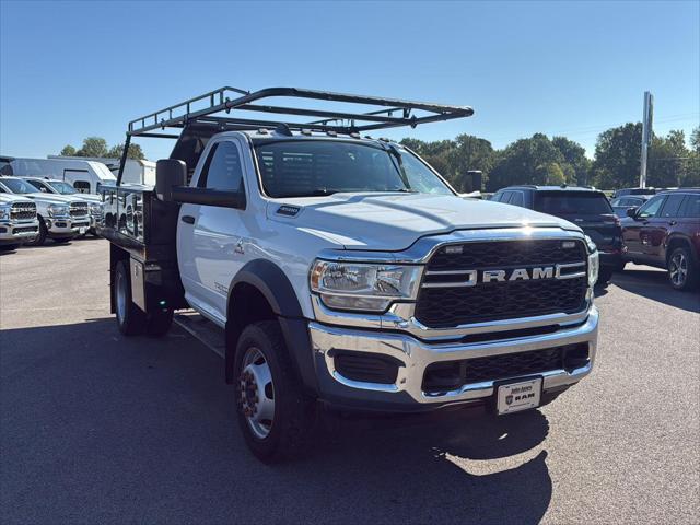 2019 RAM 4500 Chassis Tradesman/SLT