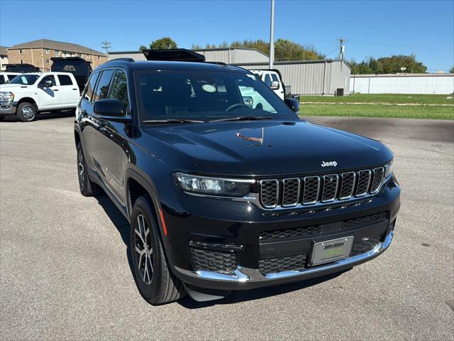 2024 Jeep Grand Cherokee L Limited 4x4 2024 Jeep Grand Cherokee L Limited 4x4