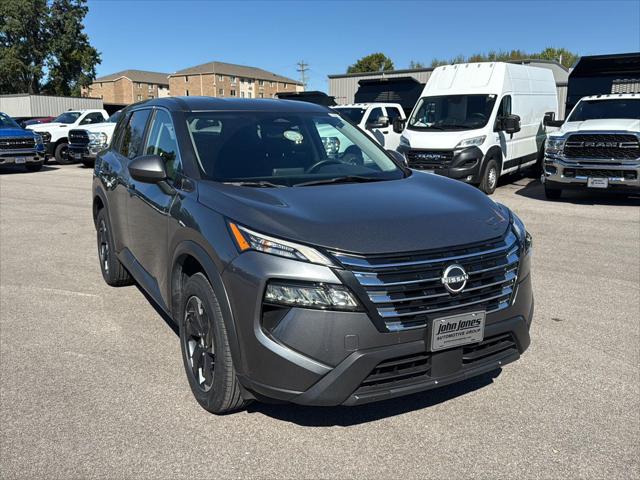 2024 Nissan Rogue SV Intelligent AWD 2024 Nissan Rogue SV Intelligent AWD