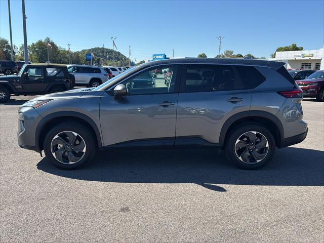 2024 Nissan Rogue SV Intelligent AWD 2024 Nissan Rogue SV Intelligent AWD