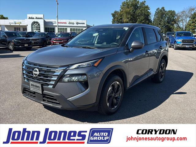 2024 Nissan Rogue SV Intelligent AWD 2024 Nissan Rogue SV Intelligent AWD