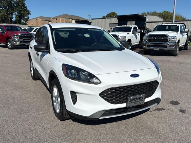 2022 Ford Escape S 2022 Ford Escape S