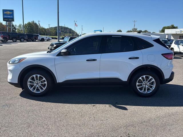 2022 Ford Escape S 2022 Ford Escape S