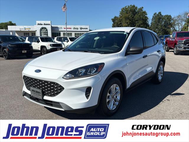 2022 Ford Escape S 2022 Ford Escape S