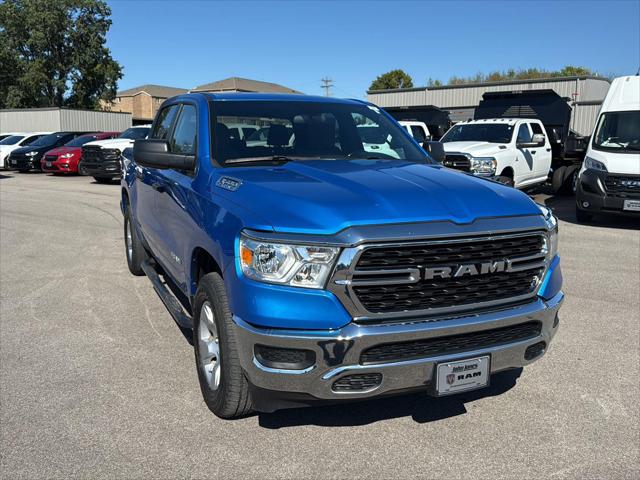 2023 RAM 1500 Big Horn Crew Cab 4x4 57 Box