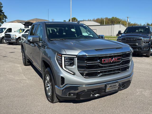 2025 GMC Sierra 1500 4WD Crew Cab Short Box SLT 2025 GMC Sierra 1500 4WD Crew Cab Short Box SLT
