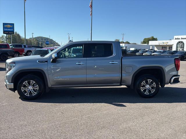 2025 GMC Sierra 1500 4WD Crew Cab Short Box SLT 2025 GMC Sierra 1500 4WD Crew Cab Short Box SLT