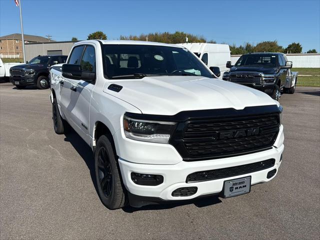 2023 RAM 1500 Big Horn Crew Cab 4x4 57 Box 2023 RAM 1500 Big Horn Crew Cab 4x4 57 Box