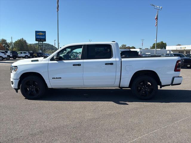 2023 RAM 1500 Big Horn Crew Cab 4x4 57 Box 2023 RAM 1500 Big Horn Crew Cab 4x4 57 Box