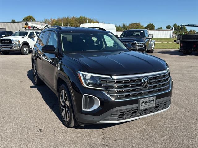 2024 Volkswagen Atlas 2.0T SE w/Technology 2024 Volkswagen Atlas 2.0T SE w/Technology