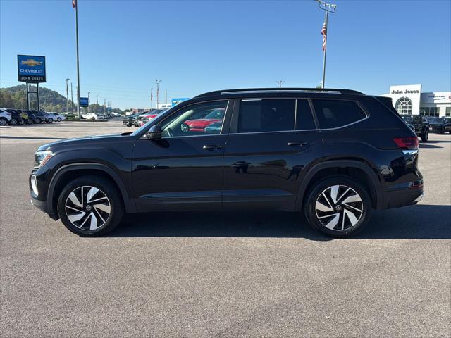2024 Volkswagen Atlas 2.0T SE w/Technology 2024 Volkswagen Atlas 2.0T SE w/Technology