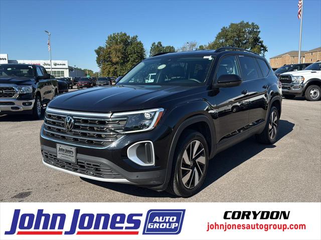 2024 Volkswagen Atlas 2.0T SE w/Technology 2024 Volkswagen Atlas 2.0T SE w/Technology