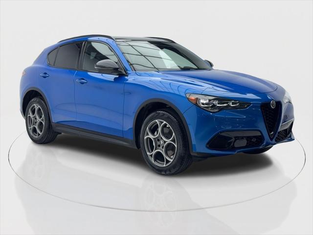 2025 Alfa Romeo Stelvio STELVIO AWD
