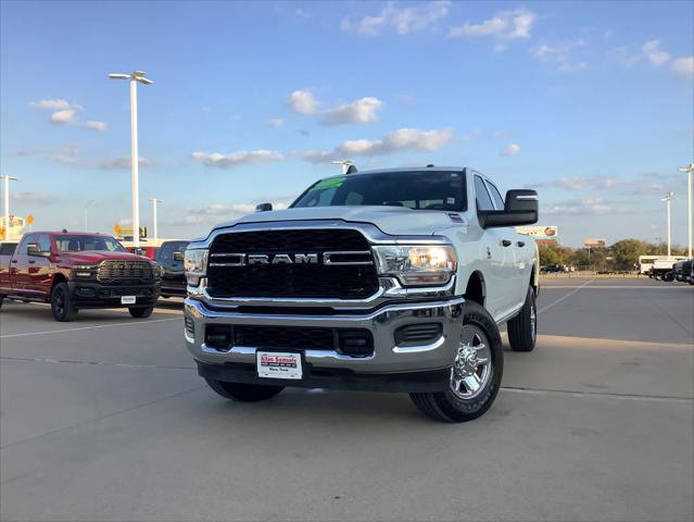 2024 RAM 3500 Tradesman Crew Cab 4x4 64 Box 2024 RAM 3500 Tradesman Crew Cab 4x4 64 Box