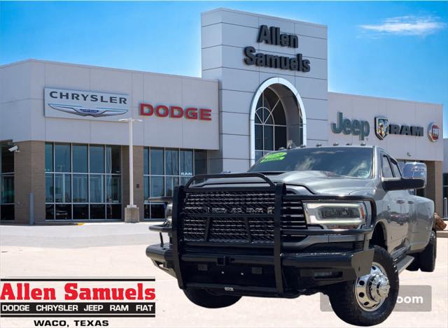 2024 RAM 3500 Laramie Crew Cab 4x4 8 Box 2024 RAM 3500 Laramie Crew Cab 4x4 8 Box