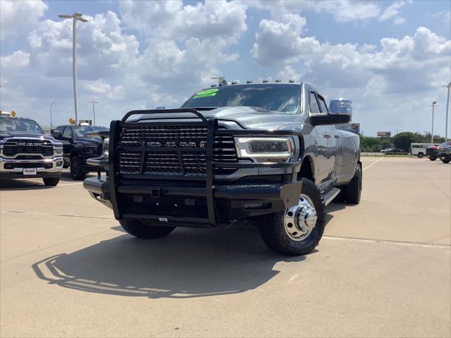 2024 RAM 3500 Laramie Crew Cab 4x4 8 Box 2024 RAM 3500 Laramie Crew Cab 4x4 8 Box