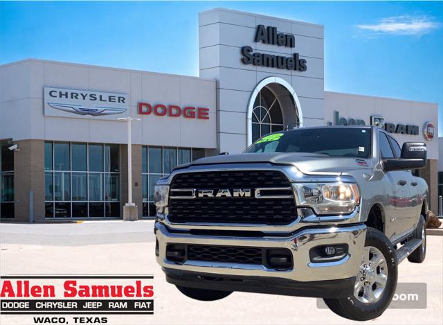 2024 RAM 2500 Big Horn Crew Cab 4x4 64 Box 2024 RAM 2500 Big Horn Crew Cab 4x4 64 Box