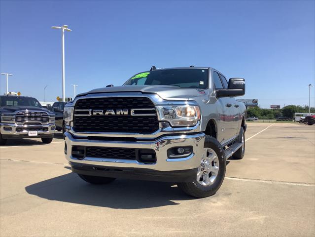 2024 RAM 2500 Big Horn Crew Cab 4x4 64 Box 2024 RAM 2500 Big Horn Crew Cab 4x4 64 Box