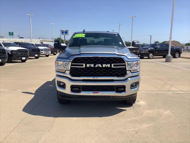 2024 RAM 2500 Big Horn Crew Cab 4x4 64 Box 2024 RAM 2500 Big Horn Crew Cab 4x4 64 Box