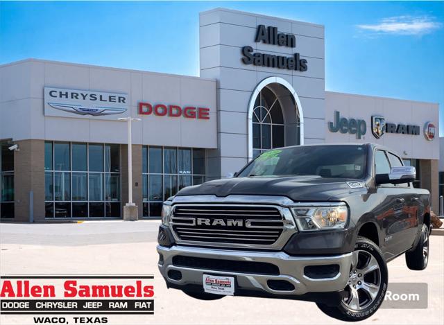 2024 RAM 1500 Laramie 2024 RAM 1500 Laramie