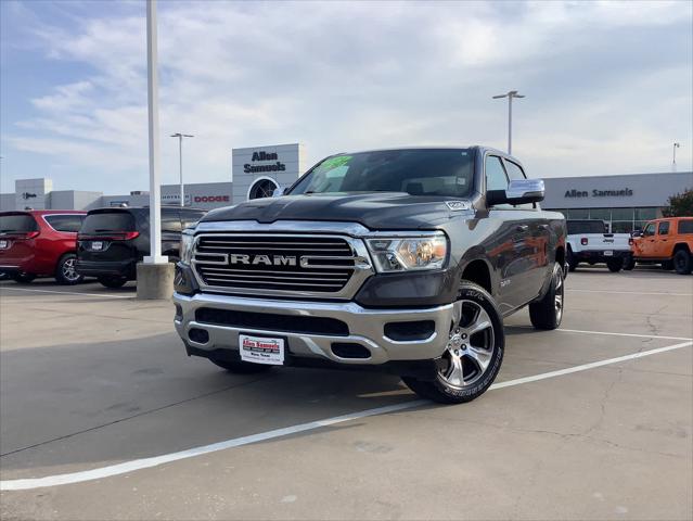 2024 RAM 1500 Laramie 2024 RAM 1500 Laramie