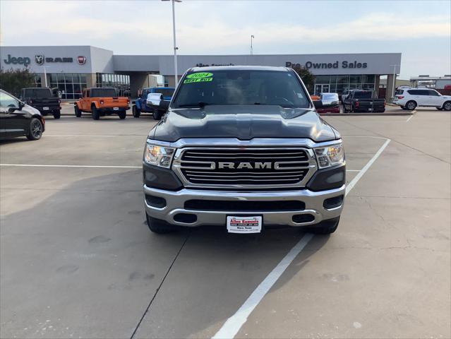 2024 RAM 1500 Laramie 2024 RAM 1500 Laramie