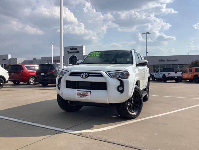 2021 Toyota 4Runner SR5 Premium 2021 Toyota 4Runner SR5 Premium