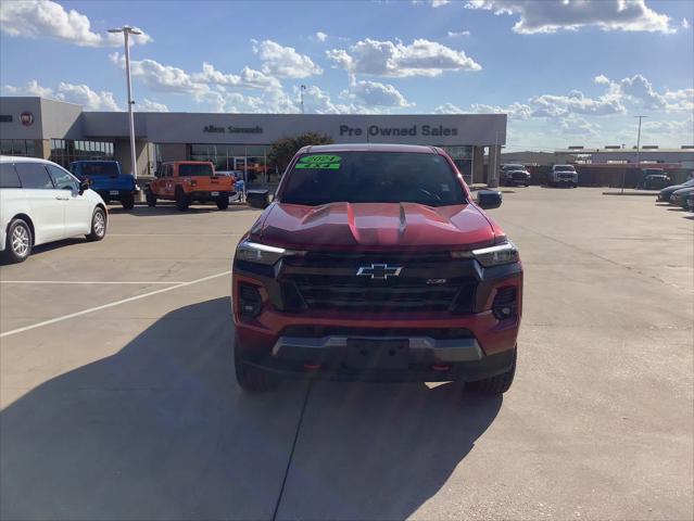 2024 Chevrolet Colorado 4WD Z71 2024 Chevrolet Colorado 4WD Z71