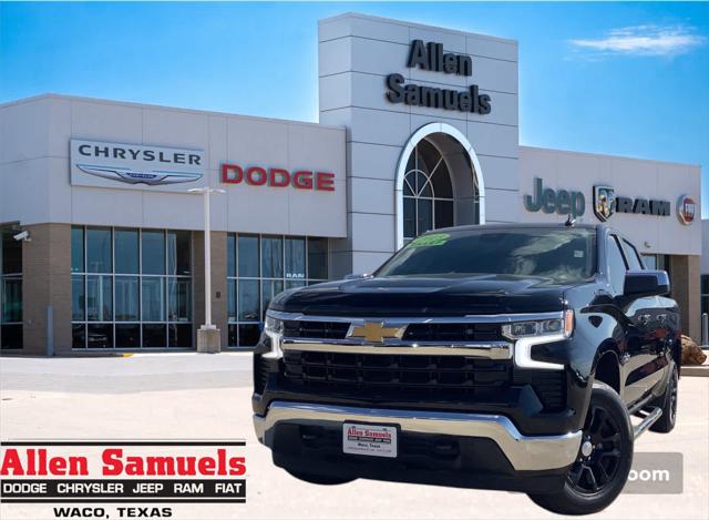 2023 Chevrolet Silverado 1500 4WD Crew Cab Standard Bed LT 2023 Chevrolet Silverado 1500 4WD Crew Cab Standard Bed LT