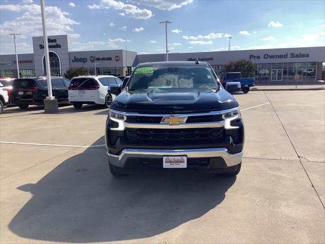 2023 Chevrolet Silverado 1500 4WD Crew Cab Standard Bed LT 2023 Chevrolet Silverado 1500 4WD Crew Cab Standard Bed LT