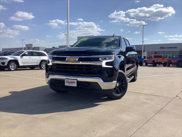 2023 Chevrolet Silverado 1500 4WD Crew Cab Standard Bed LT 2023 Chevrolet Silverado 1500 4WD Crew Cab Standard Bed LT