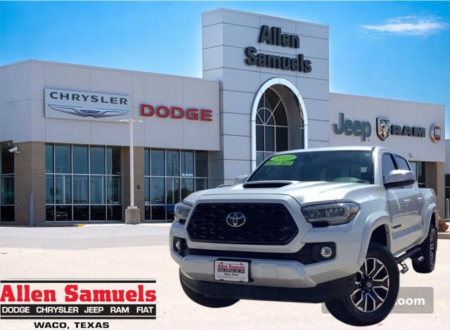 2021 Toyota Tacoma TRD Sport