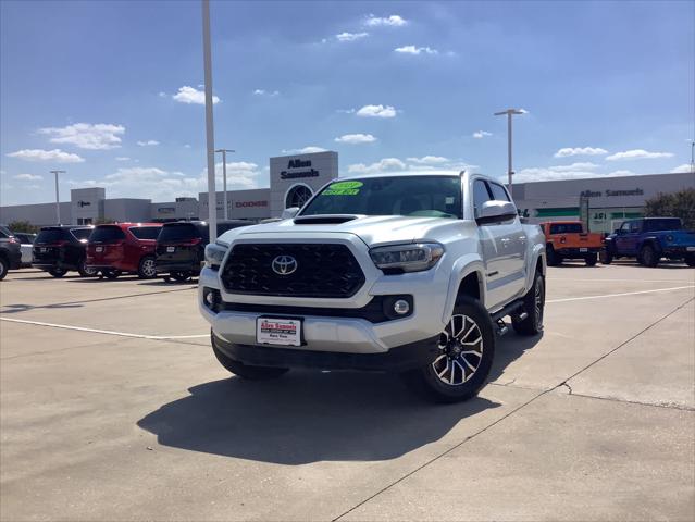 2021 Toyota Tacoma TRD Sport