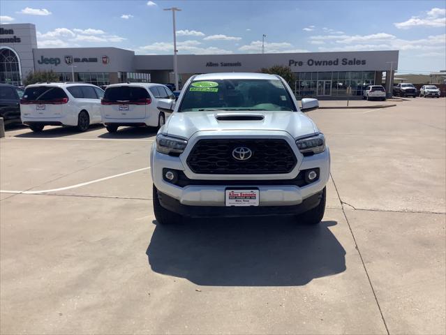 2021 Toyota Tacoma TRD Sport