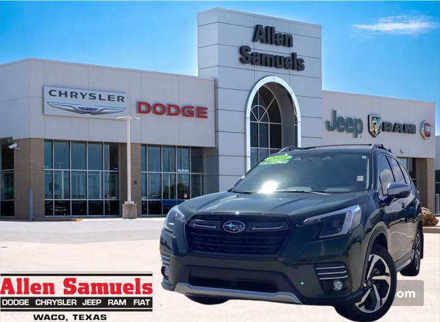 2023 Subaru Forester Touring