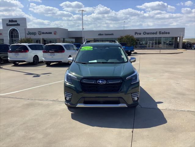2023 Subaru Forester Touring