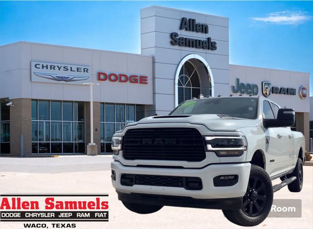 2024 RAM 2500 Laramie Crew Cab 4x4 64 Box