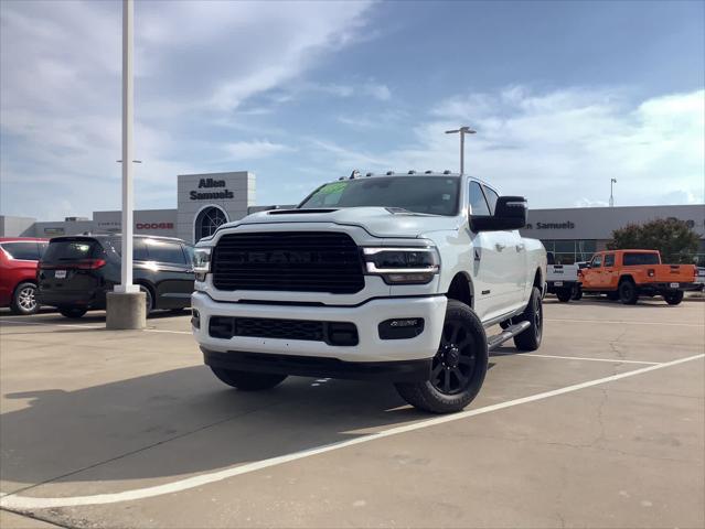 2024 RAM 2500 Laramie Crew Cab 4x4 64 Box