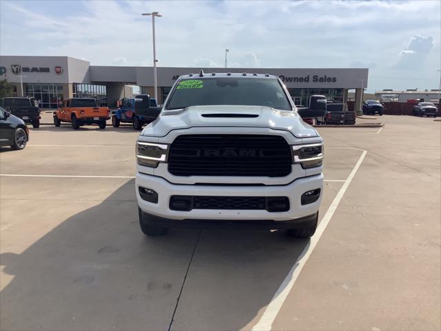 2024 RAM 2500 Laramie Crew Cab 4x4 64 Box