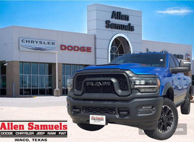 2023 RAM 2500 Power Wagon Rebel Crew Cab 4x4 64 Box
