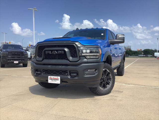 2023 RAM 2500 Power Wagon Rebel Crew Cab 4x4 64 Box