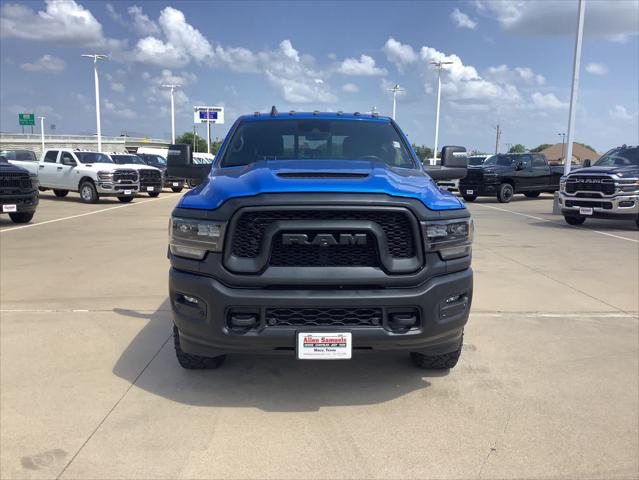 2023 RAM 2500 Power Wagon Rebel Crew Cab 4x4 64 Box