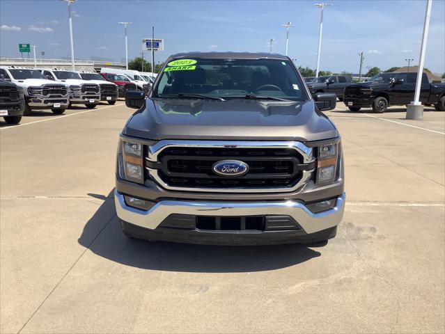 2023 Ford F-150 XLT 2023 Ford F-150 XLT