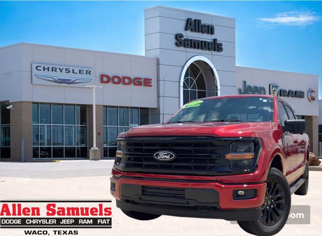 2024 Ford F-150 XLT 2024 Ford F-150 XLT