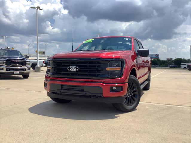 2024 Ford F-150 XLT 2024 Ford F-150 XLT