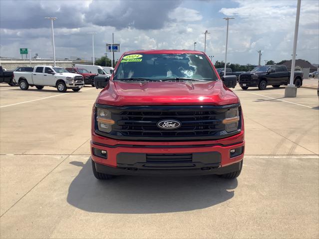 2024 Ford F-150 XLT 2024 Ford F-150 XLT