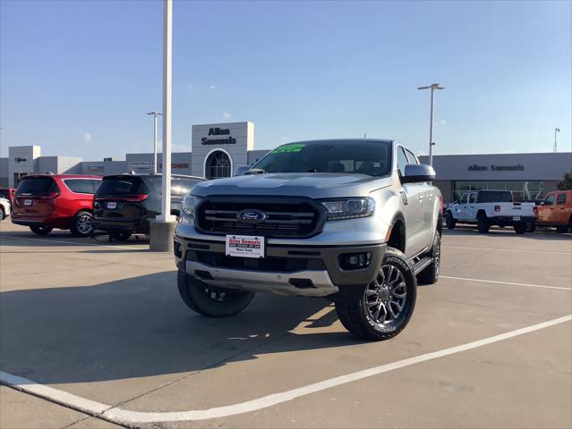 2022 Ford Ranger LARIAT