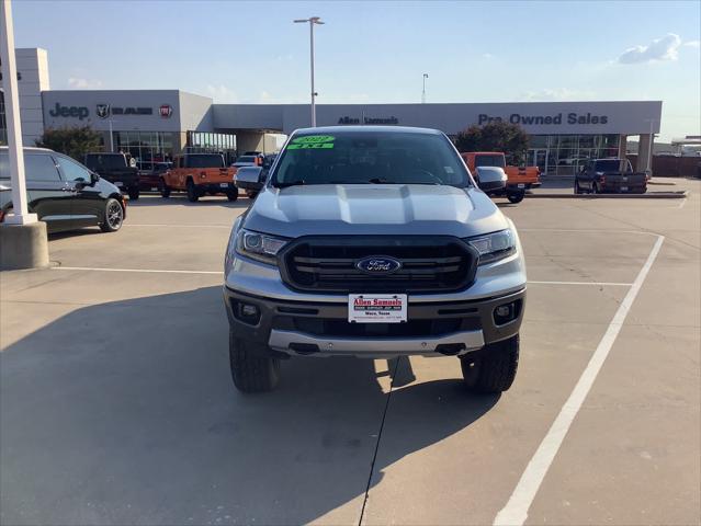 2022 Ford Ranger LARIAT