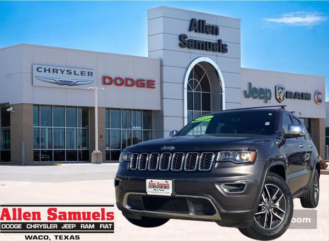 2021 Jeep Grand Cherokee Limited 4x2