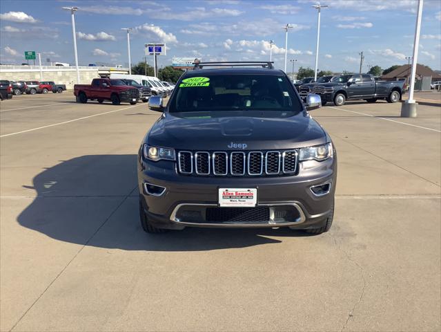 2021 Jeep Grand Cherokee Limited 4x2